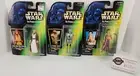 Kenner Star Wars - Power of the Force figures set of 3