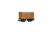 Hornby Br Twin Vent Van S49186 Era 6