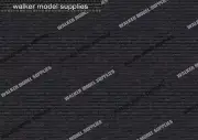1:12 Scale Brick Wall - Vinyl Decal sheets. Action Figure. Design 4
