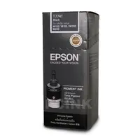 在飛比找蝦皮商城優惠-Epson T774100 黑色原廠墨水 L655 / M1