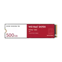 在飛比找momo購物網優惠-【WD 威騰】WD Red紅標 SN700 NVMe SSD