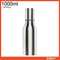 在飛比找蝦皮購物優惠-[EY] 500/750/1000ml 防漏油分配器醋橄欖瓶