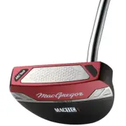 MacGregor Golf MacTec X 003 Wingback Mallet Putter, Mens Right Hand, Headcover