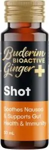 Buderim Ginger BioActive+ Immunity Shot 10x50ml