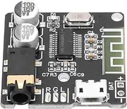 5.0 Dual-Channel Speaker Audio Amplifier Module Decoder Board