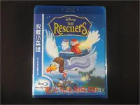在飛比找Yahoo!奇摩拍賣優惠-救難小英雄 12 雙碟套裝版 The Rescuers