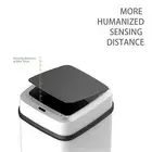 Electric Trash Long Standby Time Space-saving Home Induction Electronic