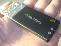 在飛比找Yahoo!奇摩拍賣優惠-黑莓機 BlackBerry Z10 原廠電池 LS1 LS