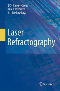 在飛比找博客來優惠-Laser Refractography