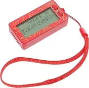 CORHAD Mini Portable Double Number Selection Machine Number Picker Advanced Probability Picker
