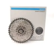 Shimano XT CS-M8000 11-fach MTB Cassette 11-42 Teeth Deore - New