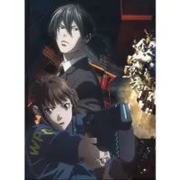 在飛比找蝦皮購物優惠-心靈判官 PSYCHO-PASS Sinners of th