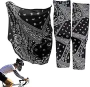 Sun Protection Face Cover | UV Sun Protection Face Masque - UVA And UVB Resistant With Ear Loops, Neck Protection, 360 Degree Coverage Sports Accessories For Golf