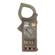 Steren Digital Multimeter with Clamp - MUL-100