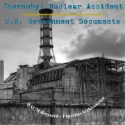 Chernobyl Nuclear Accident CIA Dept of Defense, Energy & other files USB Drive