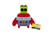 Spongebob: 25th Anniversary Mr. Krabs 7" Pop! Plush