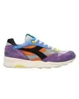 Diadora Shoes Hasbro Eclipse Cluedo Trainers Leather Viola Man