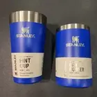 Stanley Pint Cup 16oz And Can Cooler 10oz Blue