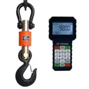 Electronic Crane ScaleWireless Handheld Hook Scale with Printing Crane Scale