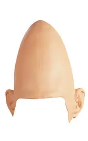 Egg Cone Head Cap Adult Headpiece