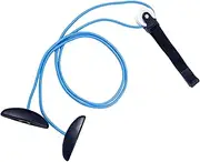 Shoulder Pulley, Exercise Equipment with Soft Handle, Portable Pulley System for Home Gym