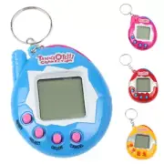 Tamagotchi Electronic Cyber Pet Toys Virtual Game Mini Machine Fun Keyring Gift