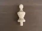 Wooden finial / Verandah brackets / furniture , 90mm x 38mm
