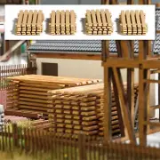 Busch 7760 HO Scale Board Stacks - Kit -- pkg(20)