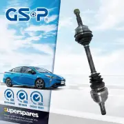 GSP Front Left CV Joint Drive Shaft for Holden Vectra CD GL JR JS Zafira TT