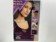 DMC Embroidery Iron-on - Cosmopolitan Collection My Style My Stitch Transfer Kit
