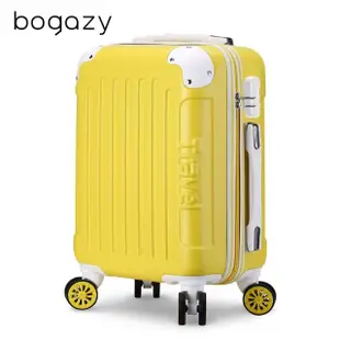 【Bogazy】繽紛蜜糖 29吋密碼鎖行李箱(多色任選)