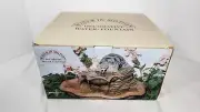 Water in Motion Decorative Tortoise Water Fountain (27433) w/ Box - Open Box