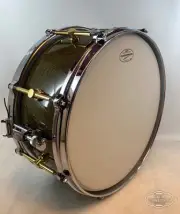 canopus Zelkova Snare Drum 14 6.5 HS 1465