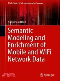 在飛比找三民網路書店優惠-Semantic Modeling and Enrichme