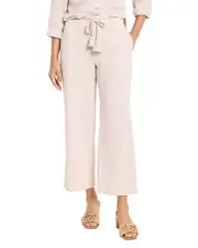 Nic+Zoe Rumba Rope Belt Pants