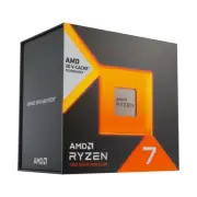 AMD Ryzen 7 7800X3D Processor (5 GHz, 8 Cores, Socket AM5) Boxed -...