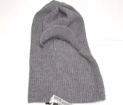 Roberto Cavalli New Boys KNIT WOOL MASK ROLE UP WINTER HAT Sz 7-10 RTL $139 P268