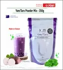Yam/Taro Milk Tea Powder Mix for Boba Bubble Tea Milk Tea (350g)