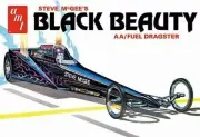 AMT - Steve McGee Black Beauty AA/FUEL Dragster - 1:25 - New & Sealed