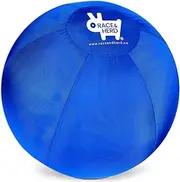 Race&Herd Herding Ball for Dogs Large & Medium, Dog Ball, Large Dog Toys, Hearding Ball, Horse Toys, Herding Balls for Cattle Dogs, Herding Ball for Australian Shepherd - 25" Replacement Cover ONLY