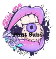 Sublimation Print Bite Me Lips Ready To Press Heat Transfer