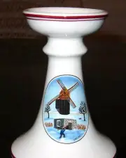 Villeroy Boch Naif Christmas Candle Holder Candlestick