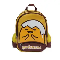 在飛比找蝦皮購物優惠-41+ Gudetama 蛋黃哥 造型雙層後背包 47158