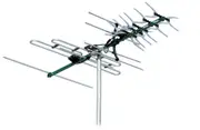 DigiMatch DG27 L4052 Compact Digital & Analogue UHF & VHF TV Terrestrial Antenna