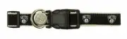 Sporty K9 NBA Brooklyn Nets Reflective Dog Collar