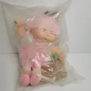 Vintage Cabbage Patch Kids Babies Doll 1997 Pink Girl Ellen Rachel Sealed