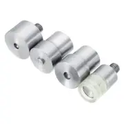 Snap Buttons Dies Hand Snap Press Machine for 18mm Single Cap Magnetic Bag Snaps