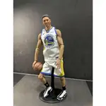 NBA 1/6 KLAY THOMPSON 勇士湯普森 12吋 兵人 公仔 (非EB) 二手