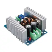 5Pcs 20A Constant Current Adjustable Step-down Power Module 300W High Power Synchronous Rectification Power Module Charg