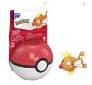 Mega Construx Pokemon Magikarp Construction Set - BRAND NEW